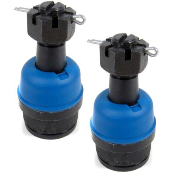 SET-MEMK7205T-2 Front, Driver and Passenger Side, Lower Ball Joint Supreme Series