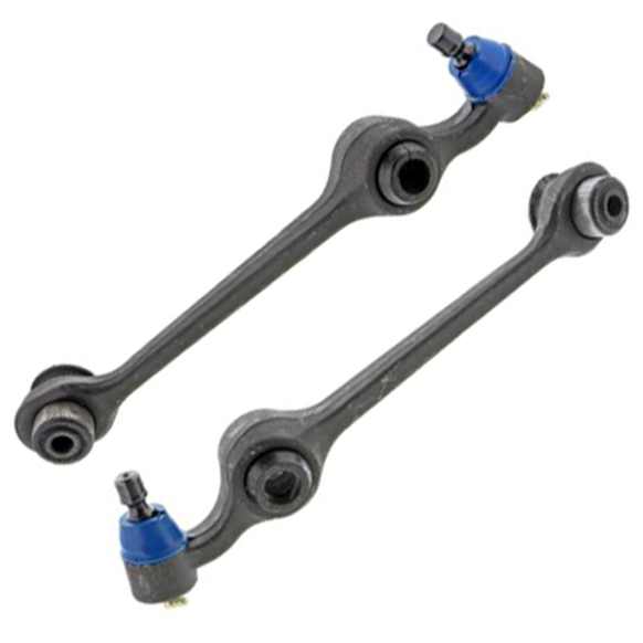 SET-MEMK7211 Front, Driver and Passenger Side, Lower Control Arm, With ball joint(s), Supreme Series
