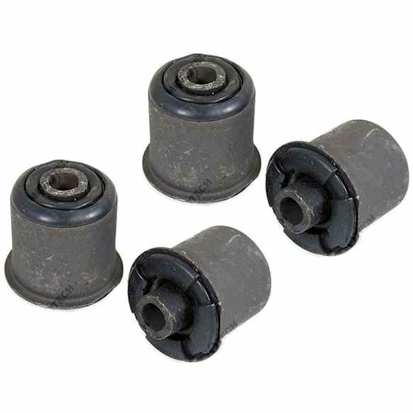SET-MEMK7389-F Front, Driver and Passenger Side, Lower Control Arm Bushing Supreme Series, Set of 2