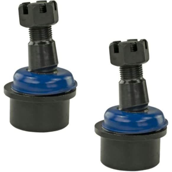 SET-MEMK7403-2 Front, Driver and Passenger Side, Lower Ball Joint Supreme Series