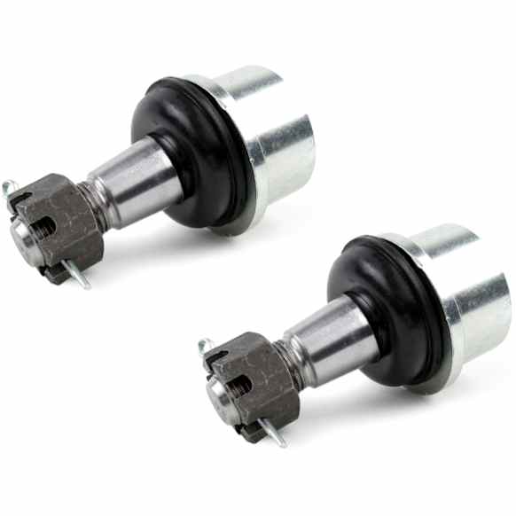 SET-MEMK7429-2 Front, Driver and Passenger Side, Lower Ball Joint Supreme Series