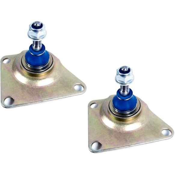 SET-MEMK7450-2 Rear, Driver and Passenger Side, Upper Ball Joint Supreme Series