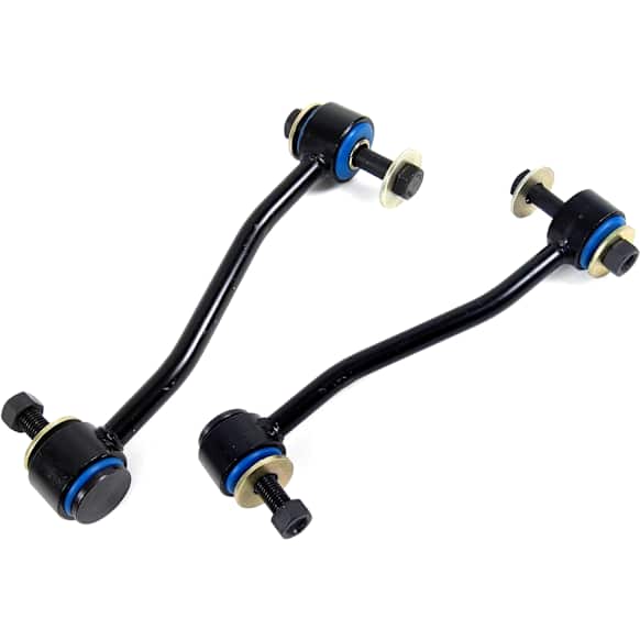 SET-MEMK80041 Front, Driver and Passenger Side Sway Bar Link, Supreme Series