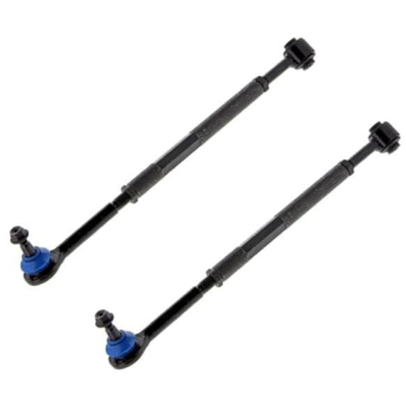 SET-MEMK80115-2 Rear, Driver and Passenger Side, Upper Control Arm, Supreme Series