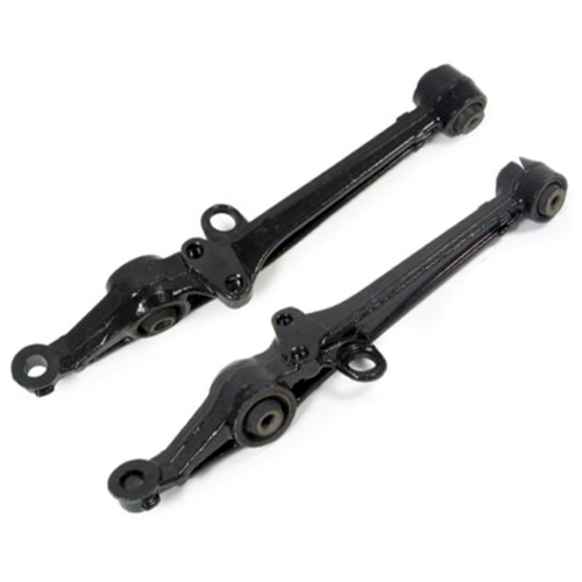 SET-MEMK80326 Front, Driver and Passenger Side, Lower Control Arm, Without ball joint(s), Supreme Series
