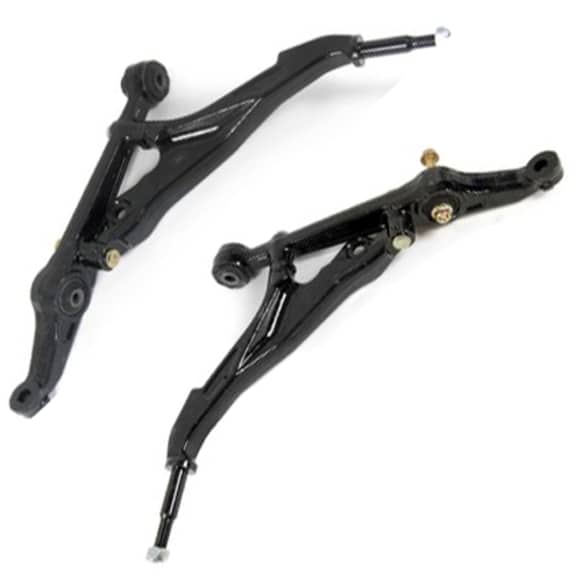 SET-MEMK80328 Front, Driver and Passenger Side, Lower Control Arm, Supreme Series