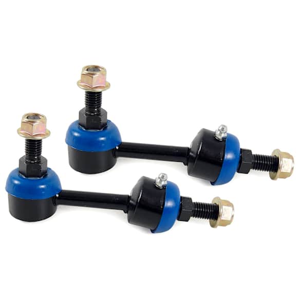 SET-MEMK80339-R Rear, Driver and Passenger Side Sway Bar Link, Supreme Series