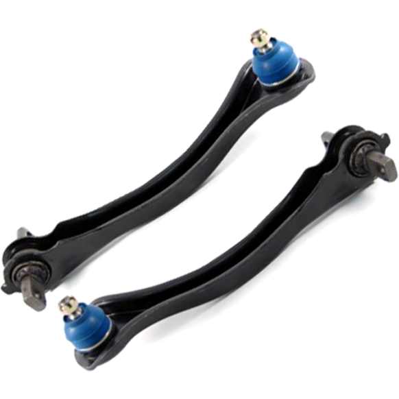 SET-MEMK80356 Rear, Driver and Passenger Side, Upper Control Arm, With ball joint(s), Wagon, Supreme Series