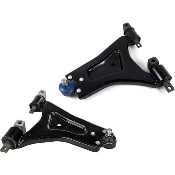 SET-MEMK80388 Front, Driver and Passenger Side, Lower Control Arm, With ball joint(s), Supreme Series