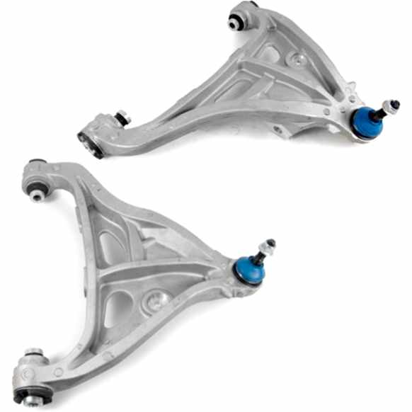 SET-MEMK80403 Front, Driver and Passenger Side, Lower Control Arm, Supreme Series