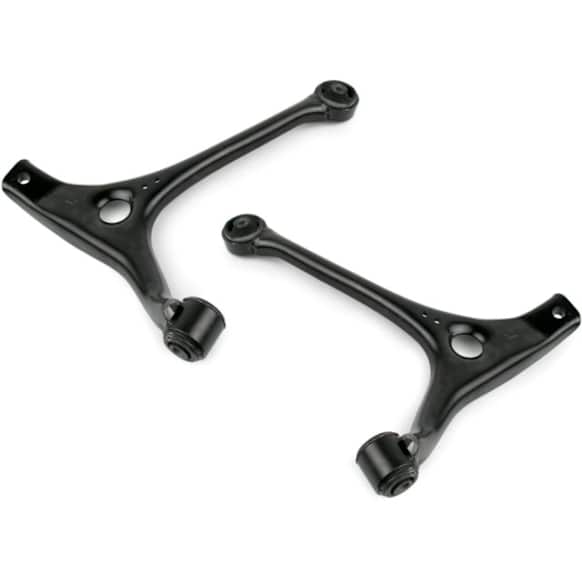 SET-MEMK80410 Front, Driver and Passenger Side, Lower Control Arm, Without ball joint(s), Supreme Series