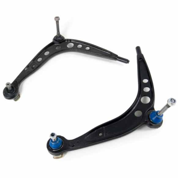 SET-MEMK80531 Front, Driver and Passenger Side, Lower Control Arm, With ball joint(s), Supreme Series
