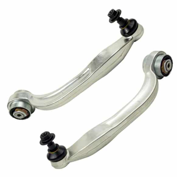 SET-MEMK80562 Front, Driver and Passenger Side, Lower, Rearward Control Arm, Supreme Series
