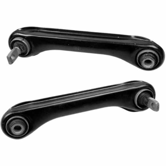 SET-MEMK80642 Rear, Driver and Passenger Side, Upper Control Arm, Without ball joint(s), Supreme Series