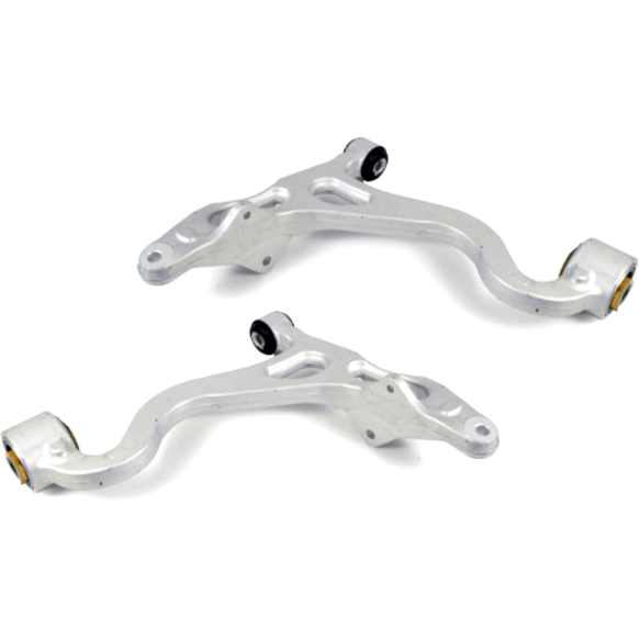 SET-MEMK80733 Front, Driver and Passenger Side, Lower Control Arm, Without ball joint(s), Supreme Series