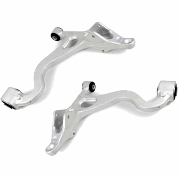 SET-MEMK80737 Front, Driver and Passenger Side, Lower Control Arm, Without ball joint(s), Supreme Series