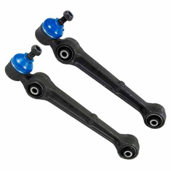 SET-MEMK90266 Front, Driver and Passenger Side, Lower, Frontward Control Arm, Supreme Series