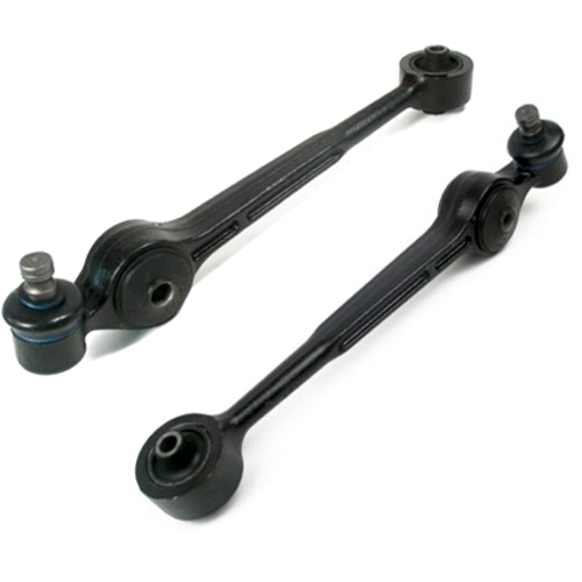 SET-MEMK90697 Front, Driver and Passenger Side, Lower Control Arm, With ball joint(s), Supreme Series