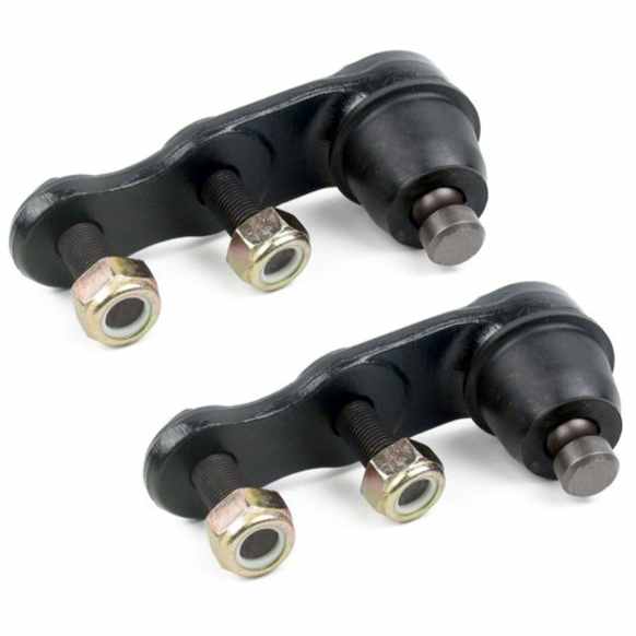 SET-MEMK9479-2 Front, Driver and Passenger Side, Lower Ball Joint Supreme Series