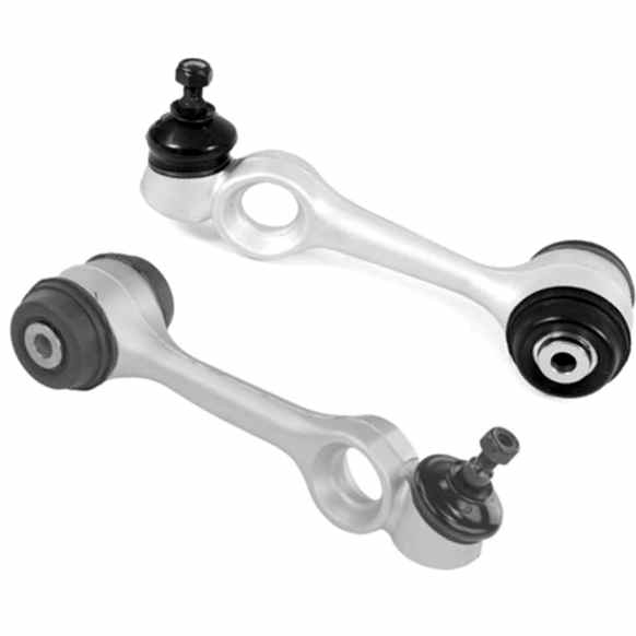 SET-MEMK9586 Front, Driver and Passenger Side, Upper Control Arm, With ball joint(s), Supreme Series