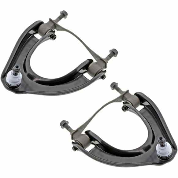 SET-MEMK9814 Front, Driver and Passenger Side, Upper Control Arm, With ball joint(s), Supreme Series