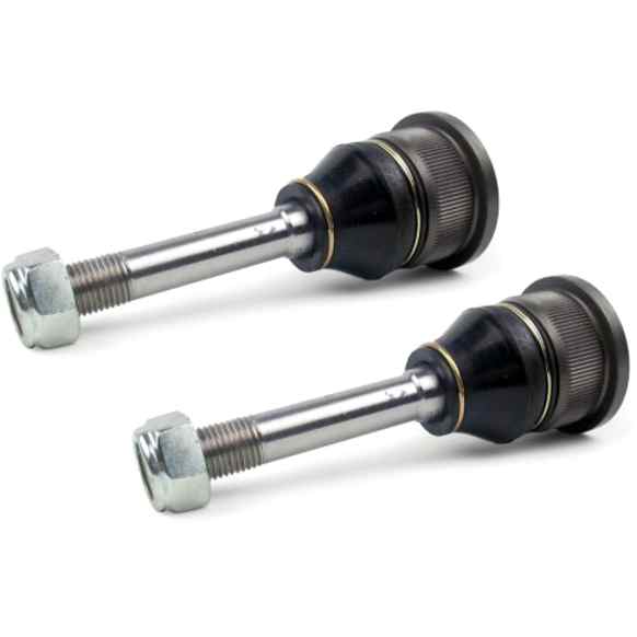 SET-MEMK9917-2 Front, Driver and Passenger Side, Lower, Inner Ball Joint Supreme Series