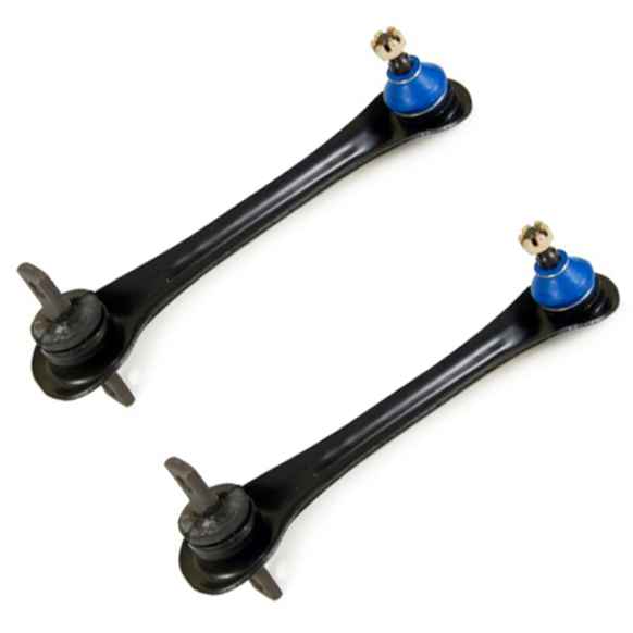 SET-MEMK9926-2 Rear, Driver and Passenger Side, Upper Control Arm, With ball joint(s), Supreme Series