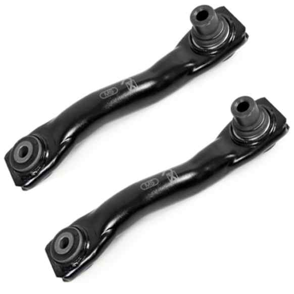 SET-MEMS101044-2 Rear, Driver and Passenger Side, Lower, Frontward Control Arm, Supreme Series