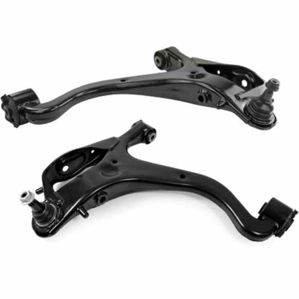 SET-MEMS101145 Front, Driver and Passenger Side, Lower Control Arm, With ball joint(s), Supreme Series
