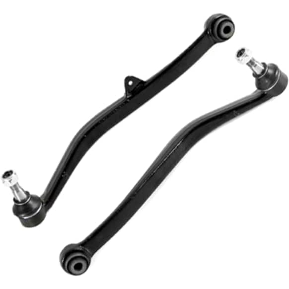 SET-MEMS101157 Rear, Driver and Passenger Side, Lower, Rearward Control Arm, With ball joint(s), Supreme Series