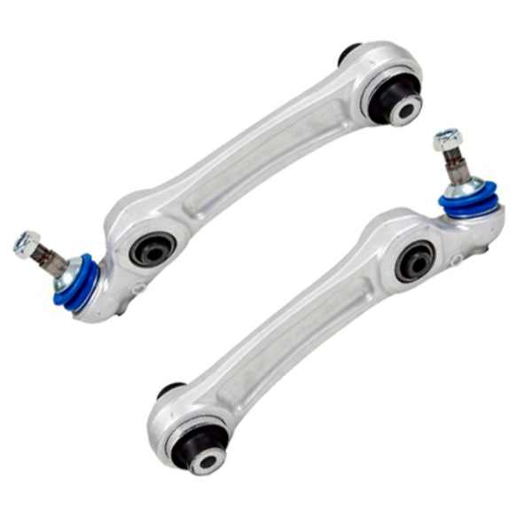 SET-MEMS101169 Front, Driver and Passenger Side, Lower, Rearward Control Arm, With ball joint(s), Supreme Series