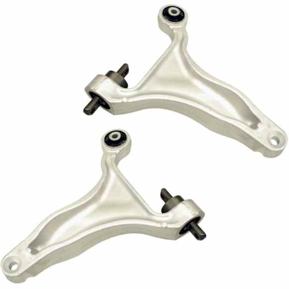 SET-MEMS10116 Front, Driver and Passenger Side, Lower Control Arm, Without ball joint(s), Supreme Series