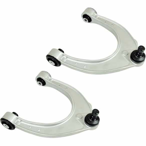 SET-MEMS101174-2 Front, Driver and Passenger Side, Upper Control Arm, With ball joint(s), Supreme Series