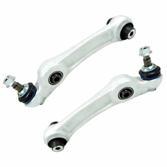 SET-MEMS101274 Front, Driver and Passenger Side, Lower, Rearward Control Arm, With ball joint(s), Supreme Series