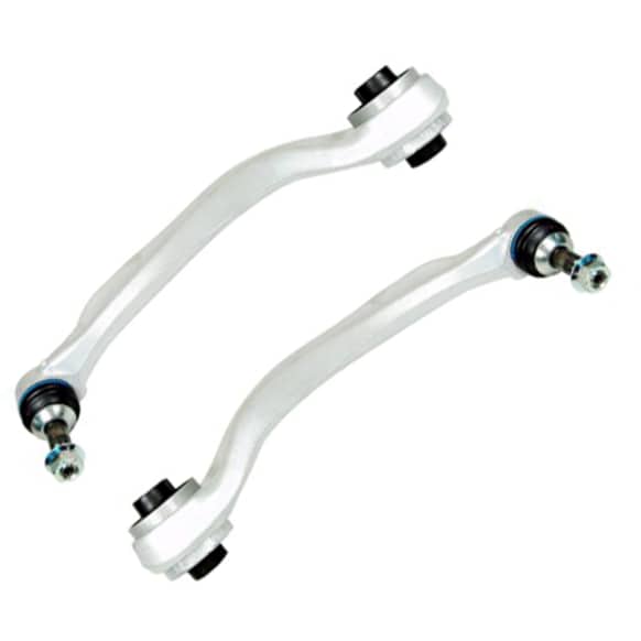SET-MEMS101276 Front, Driver and Passenger Side, Lower, Frontward Control Arm, Supreme Series