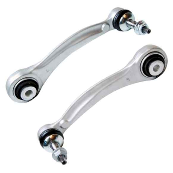 SET-MEMS101311 Rear, Driver and Passenger Side, Upper, Frontward Control Arm, Supreme Series
