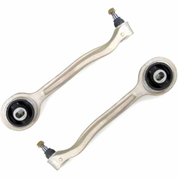SET-MEMS10139 Front, Driver and Passenger Side, Lower, Frontward Control Arm, With ball joint(s), Supreme Series
