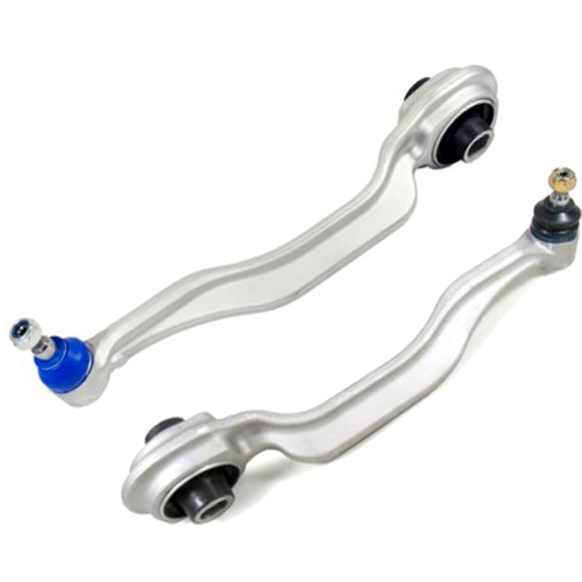 SET-MEMS10145 Front, Driver and Passenger Side, Lower, Frontward Control Arm, With ball joint(s), Supreme Series