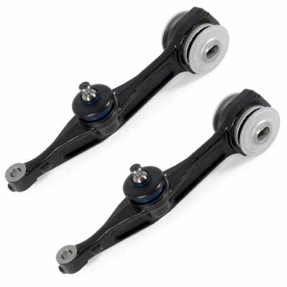 SET-MEMS10157-2 Front, Driver and Passenger Side, Lower Control Arm, Supreme Series