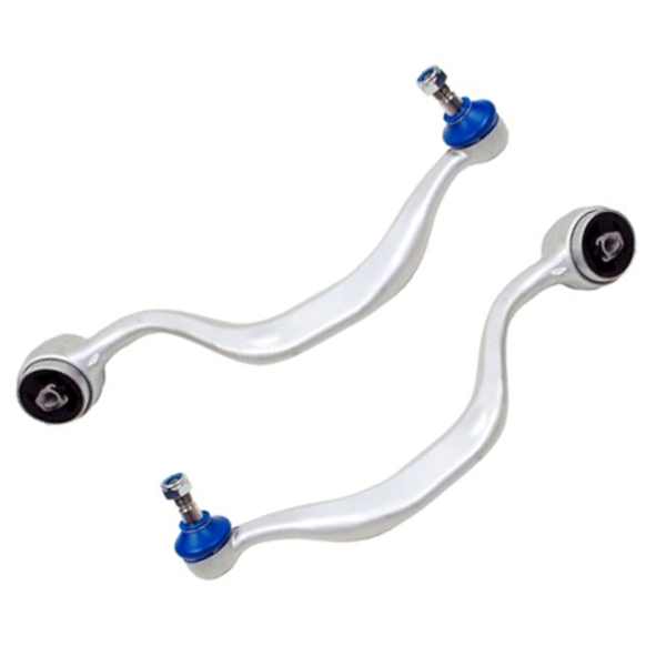 SET-MEMS10160 Front, Driver and Passenger Side, Lower, Rearward Control Arm, With ball joint(s), Supreme Series