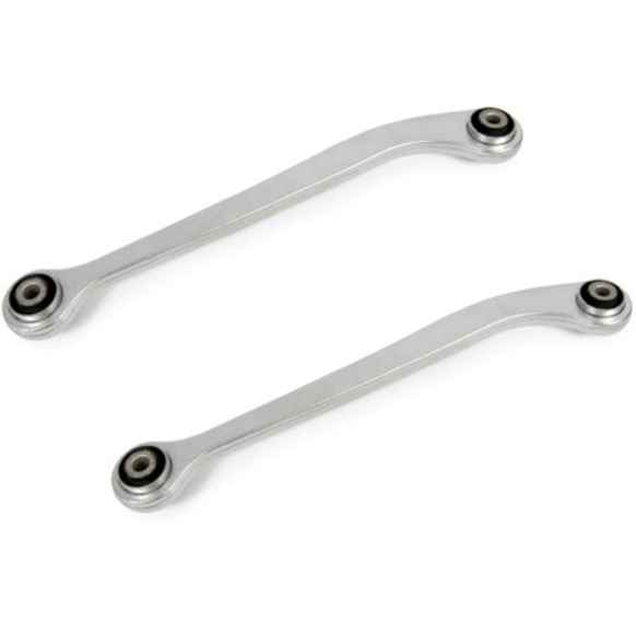 SET-MEMS10165-2 Rear, Driver and Passenger Side, Upper, Frontward Control Arm, Without ball joint(s), Supreme Series