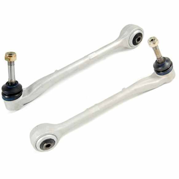 SET-MEMS10168 Front, Driver and Passenger Side, Lower, Frontward Control Arm, Supreme Series