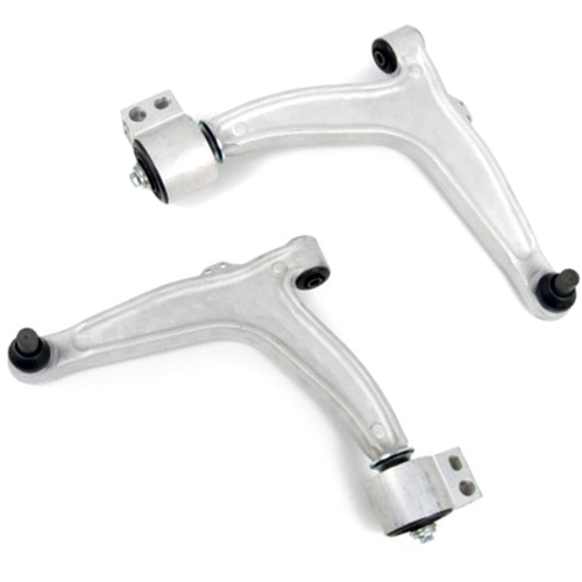 SET-MEMS10174 Front, Driver and Passenger Side, Lower Control Arm, Supreme Series