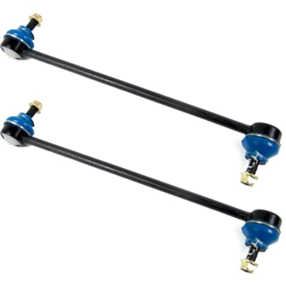 SET-MEMS10828-F Front, Driver and Passenger Side Sway Bar Link, Supreme Series