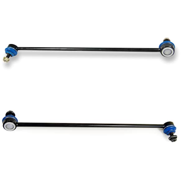 SET-MEMS10859-F Front, Driver and Passenger Side Sway Bar Link, Supreme Series