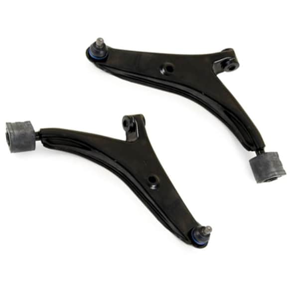 SET-MEMS20108 Front, Driver and Passenger Side, Lower Control Arm, Supreme Series