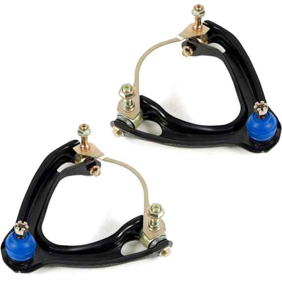 SET-MEMS20262 Front, Driver and Passenger Side, Upper Control Arm, With ball joint(s), Supreme Series