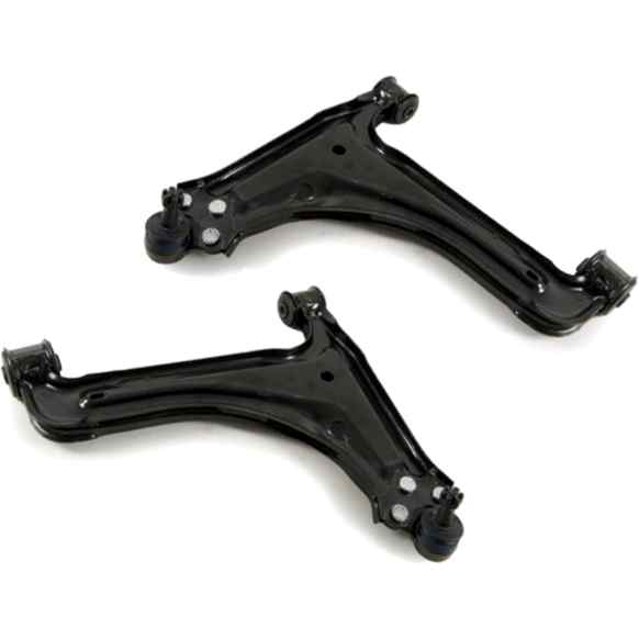 SET-MEMS20336 Front, Driver and Passenger Side, Lower Control Arm, Supreme Series