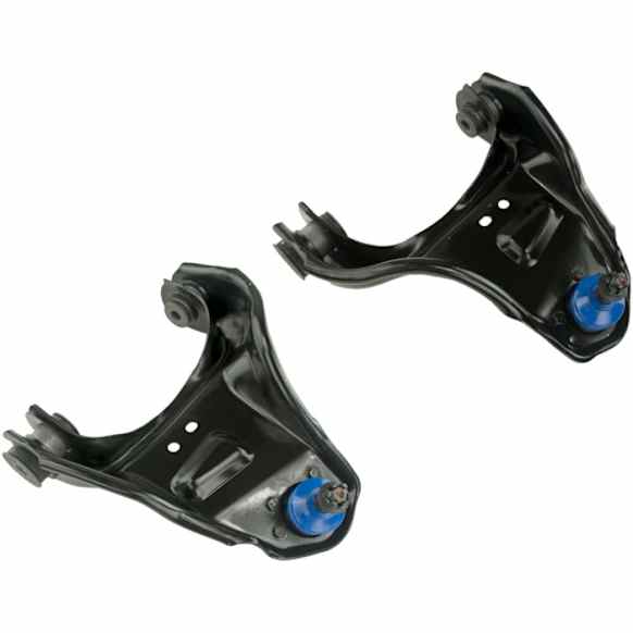 SET-MEMS20354 Front, Driver and Passenger Side, Upper Control Arm, With ball joint(s), Supreme Series