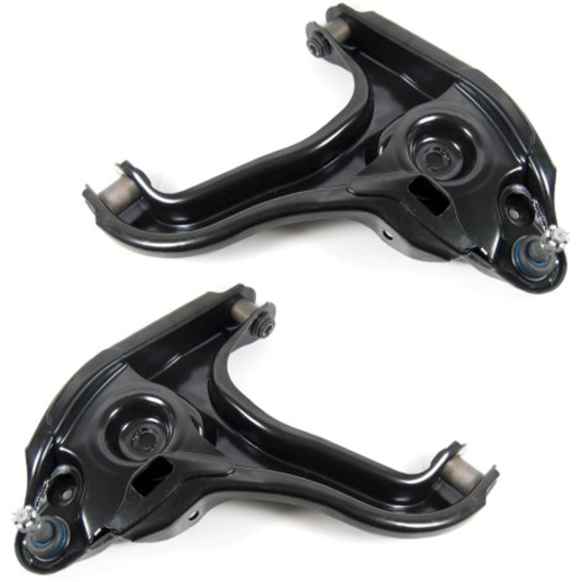 SET-MEMS20378 Front, Driver and Passenger Side, Lower Control Arm, Supreme Series